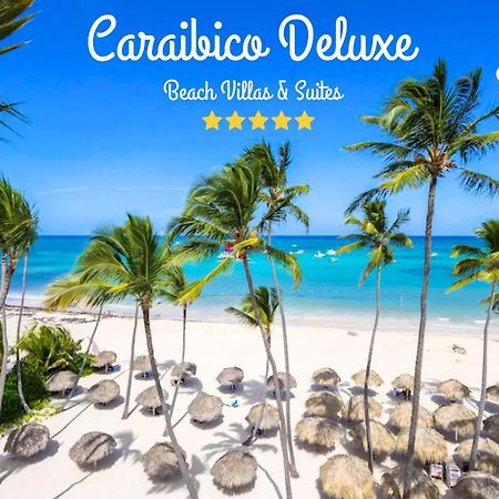 Hotel Caraibico Deluxe Beach Club & Spa à Punta Cana Extérieur photo