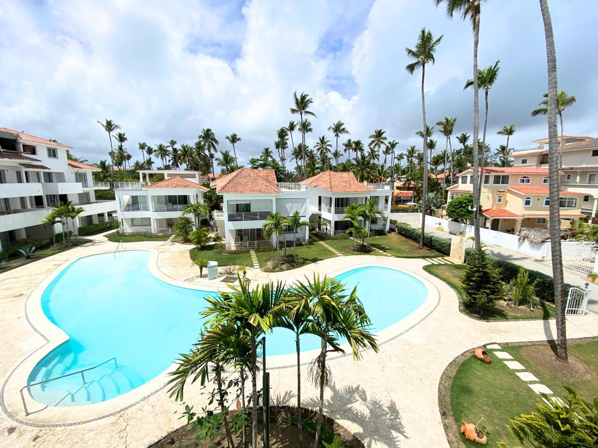 Hotel Caraibico Deluxe Beach Club & Spa à Punta Cana Extérieur photo