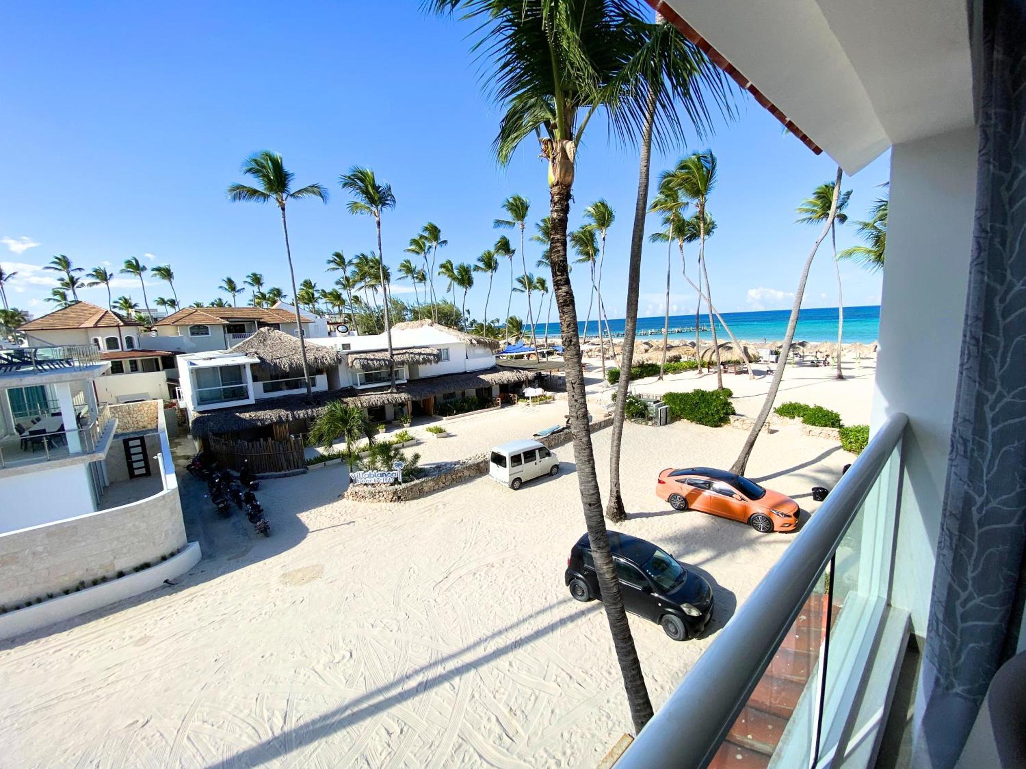 Hotel Caraibico Deluxe Beach Club & Spa à Punta Cana Extérieur photo