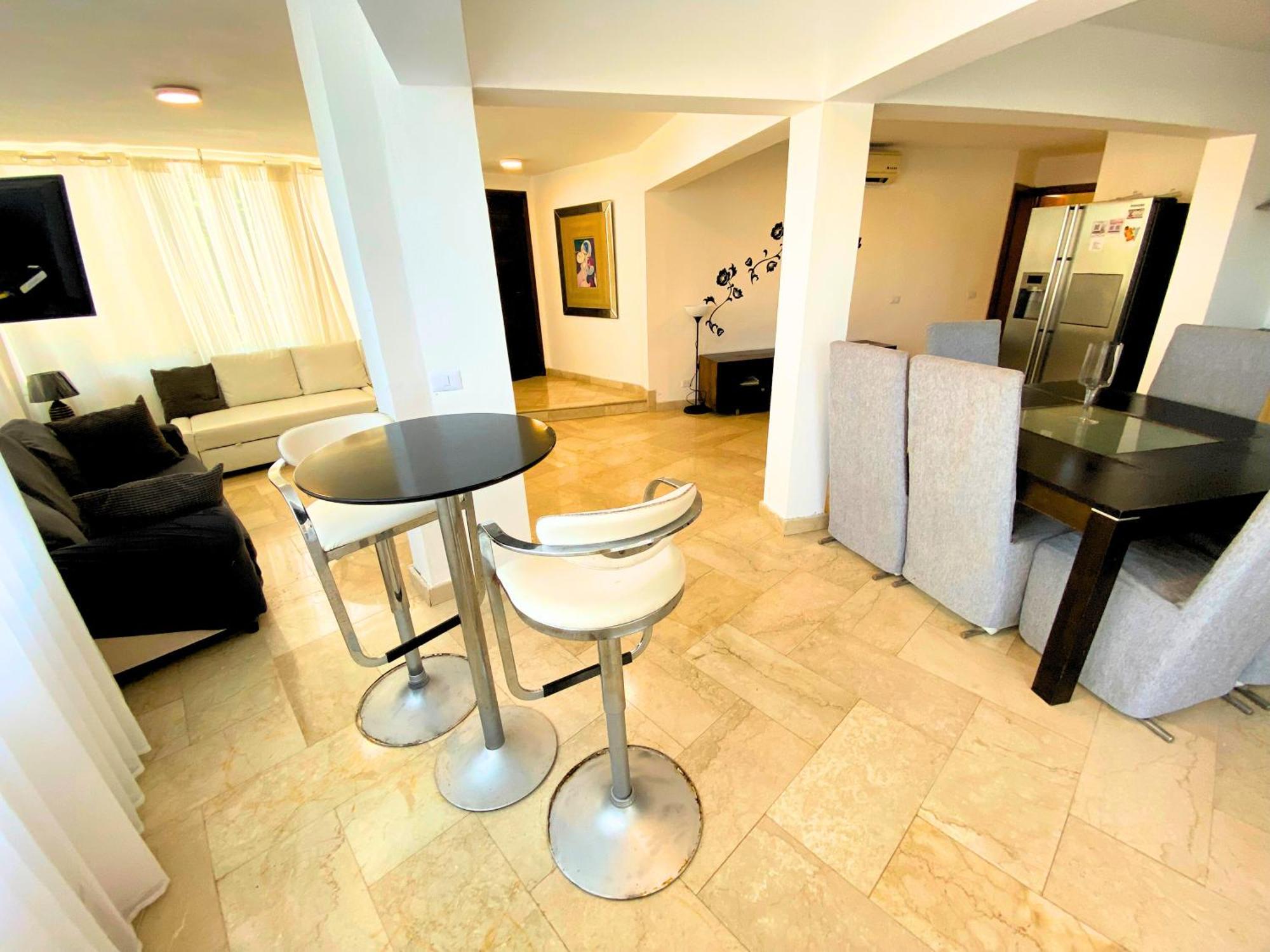 Hotel Caraibico Deluxe Beach Club & Spa à Punta Cana Extérieur photo
