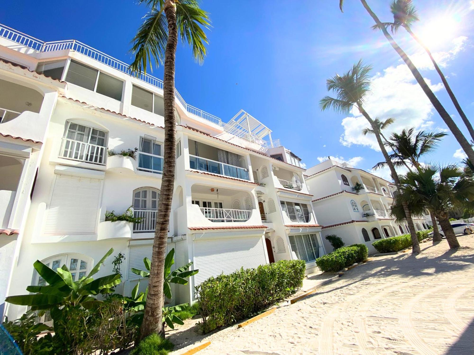Hotel Caraibico Deluxe Beach Club & Spa à Punta Cana Extérieur photo