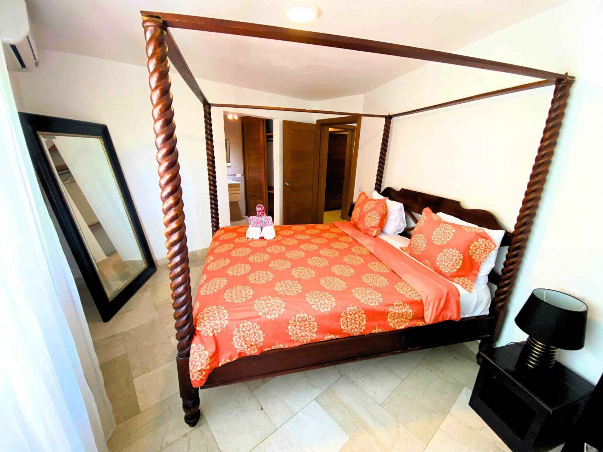 Hotel Caraibico Deluxe Beach Club & Spa à Punta Cana Extérieur photo