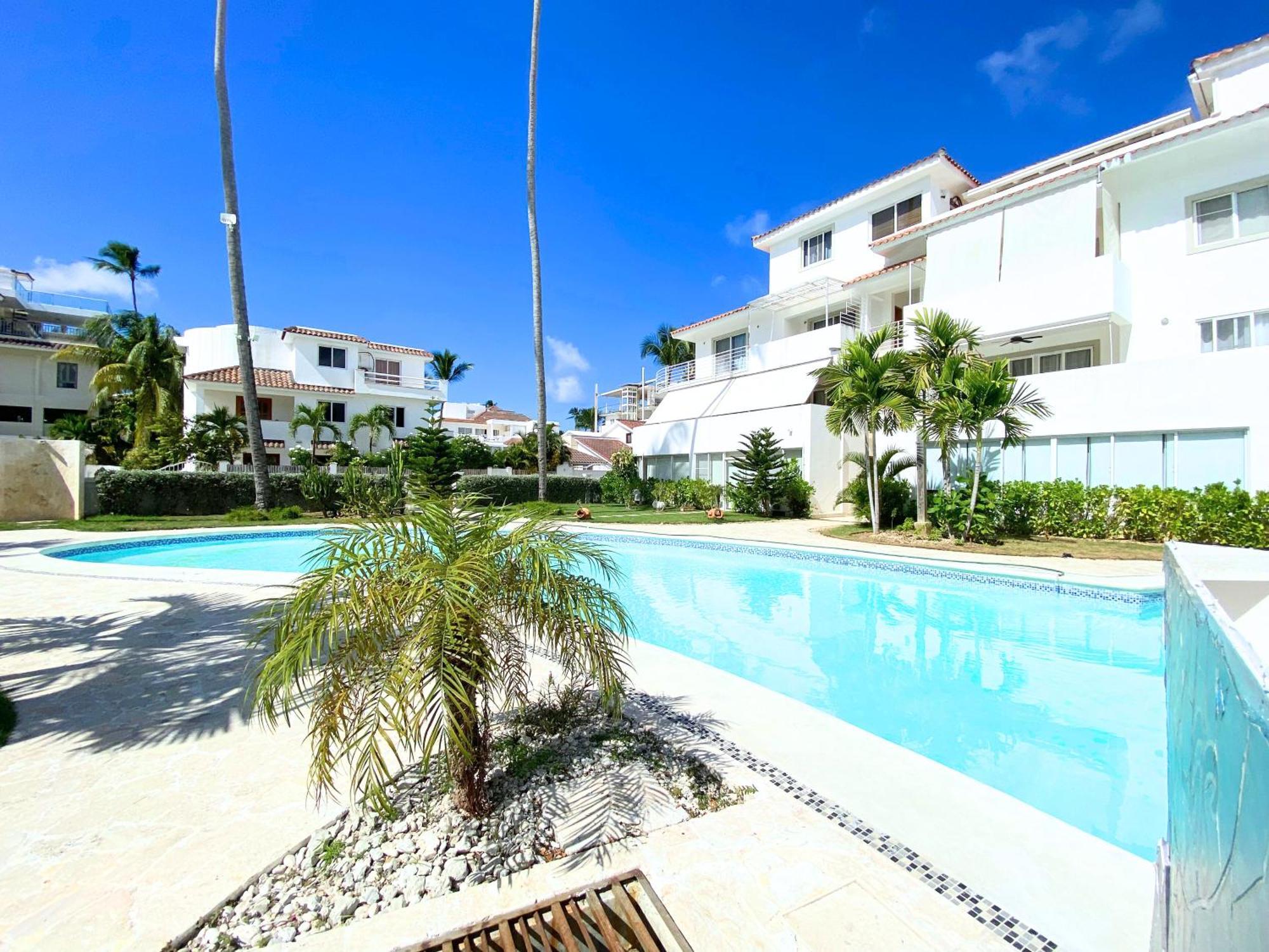 Hotel Caraibico Deluxe Beach Club & Spa à Punta Cana Extérieur photo