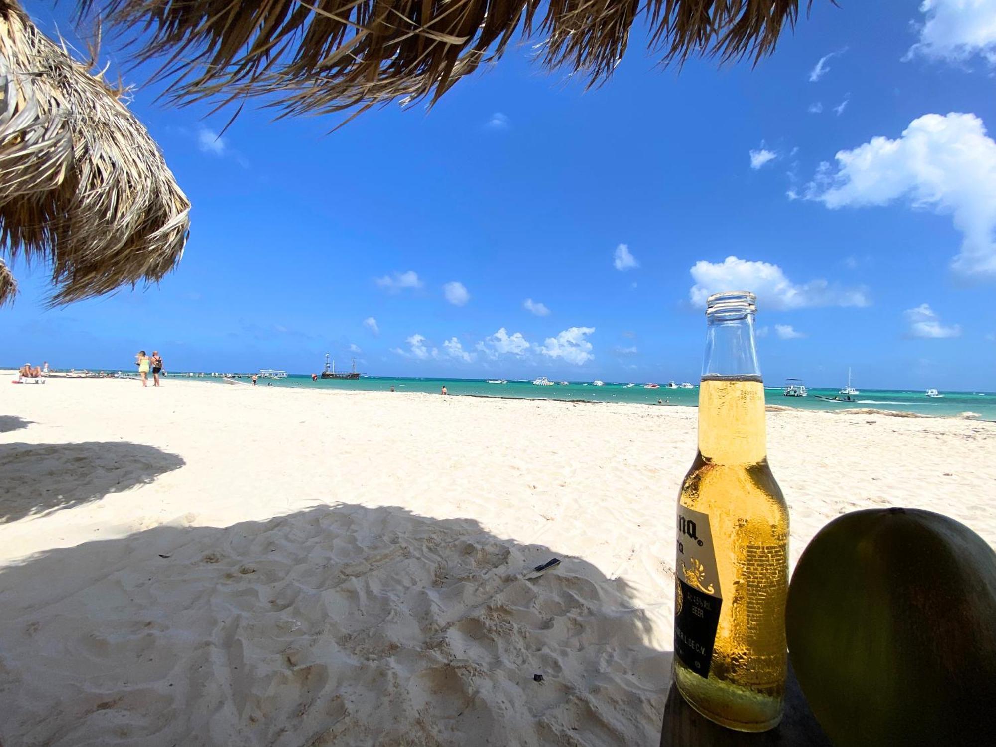 Hotel Caraibico Deluxe Beach Club & Spa à Punta Cana Extérieur photo