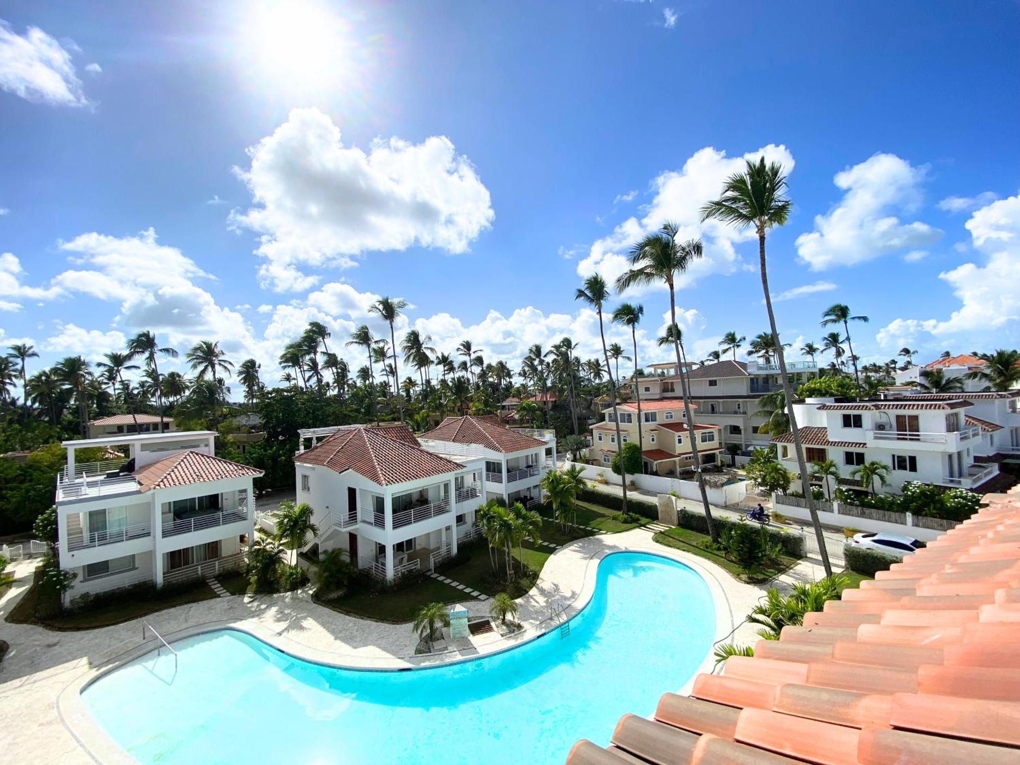 Hotel Caraibico Deluxe Beach Club & Spa à Punta Cana Extérieur photo