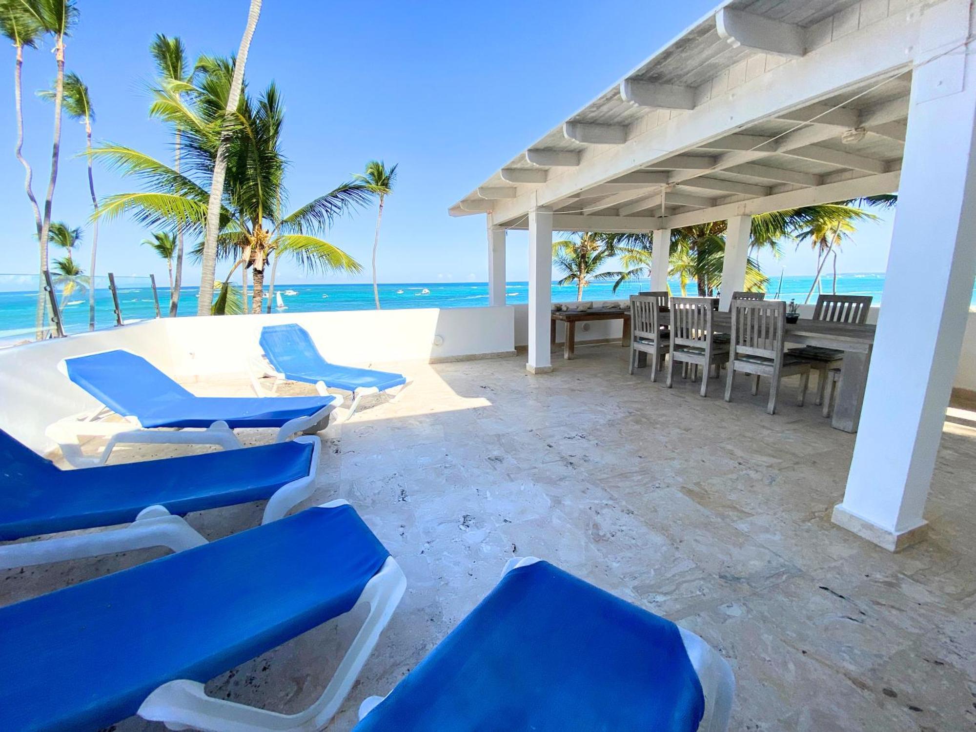 Hotel Caraibico Deluxe Beach Club & Spa à Punta Cana Extérieur photo