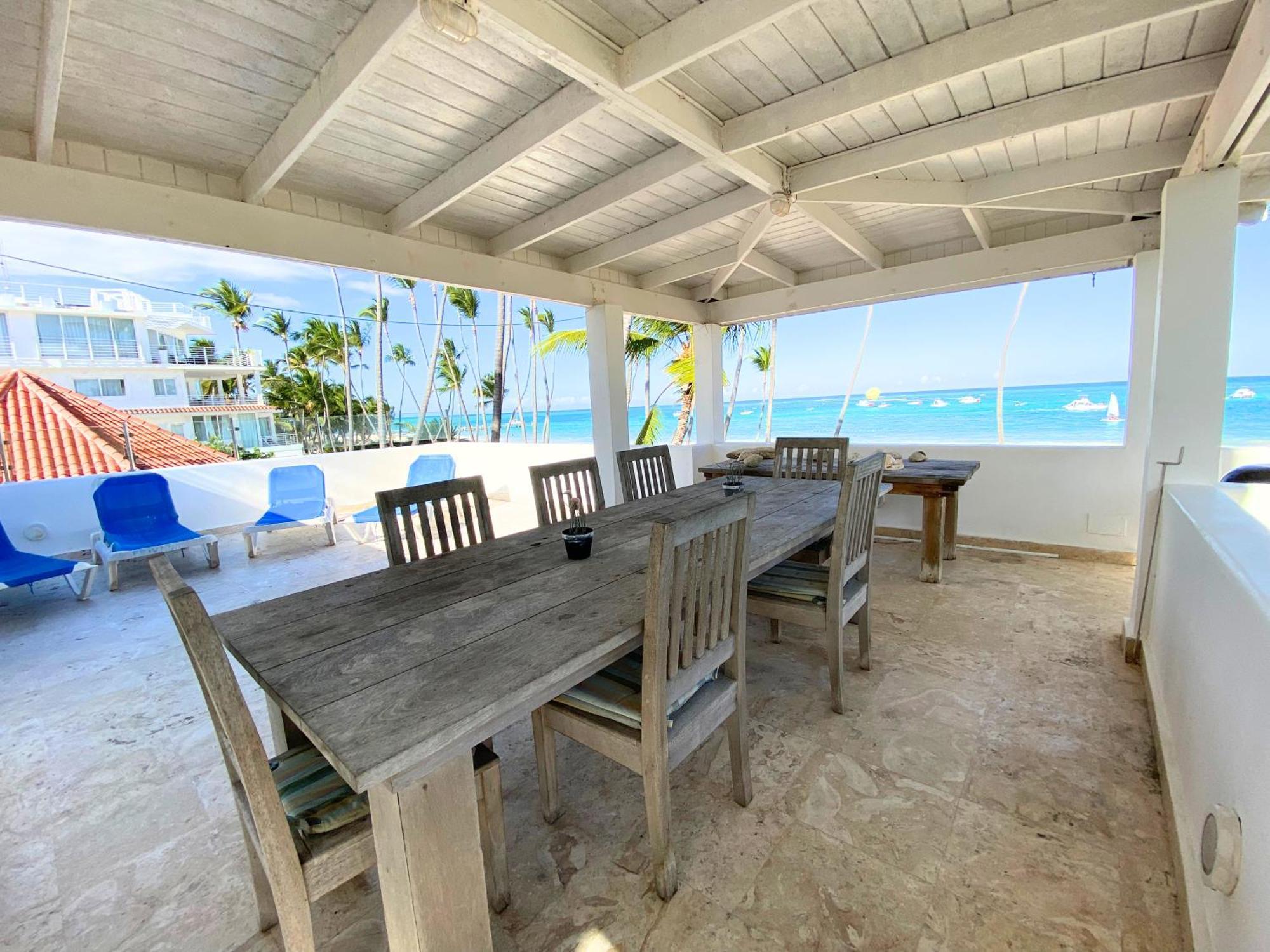 Hotel Caraibico Deluxe Beach Club & Spa à Punta Cana Extérieur photo