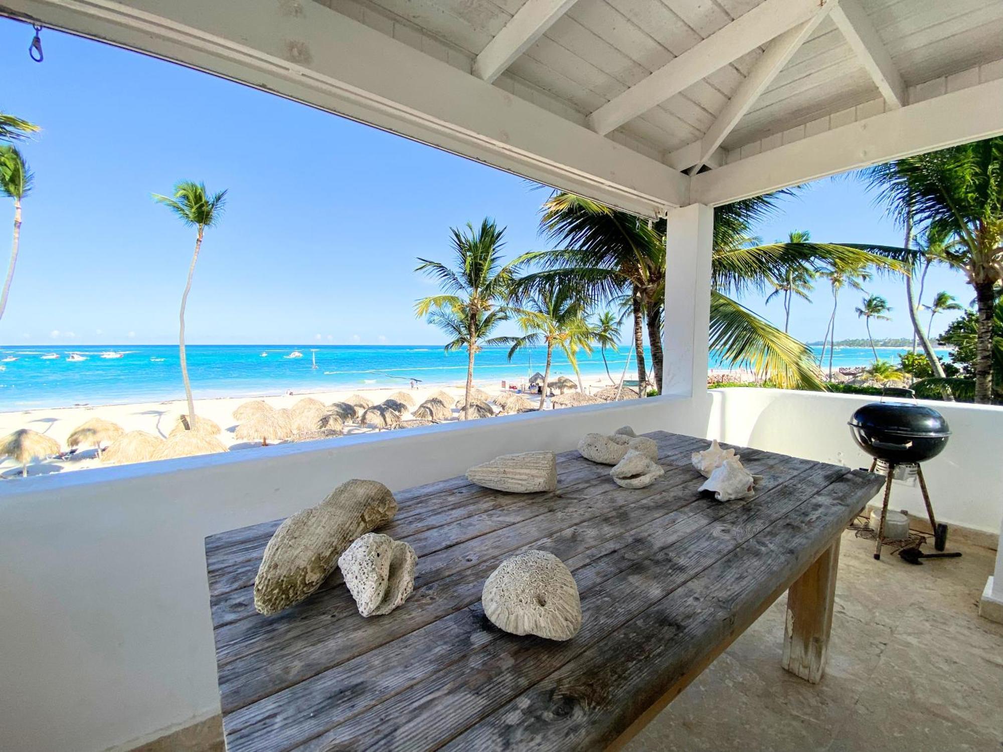 Hotel Caraibico Deluxe Beach Club & Spa à Punta Cana Extérieur photo