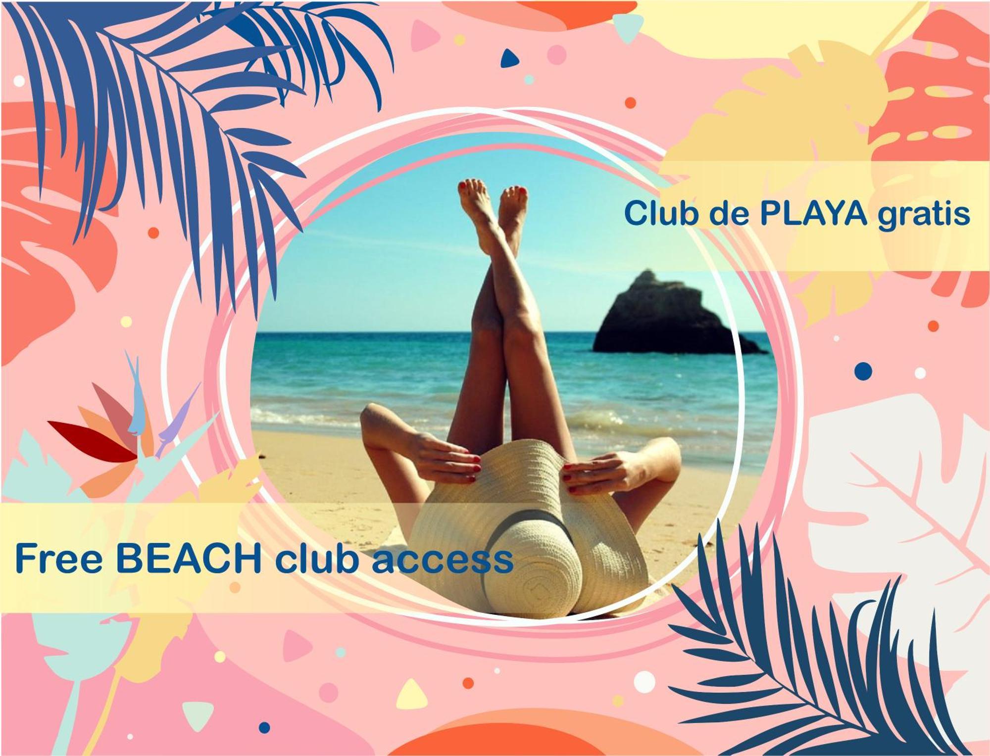 Hotel Caraibico Deluxe Beach Club & Spa à Punta Cana Extérieur photo