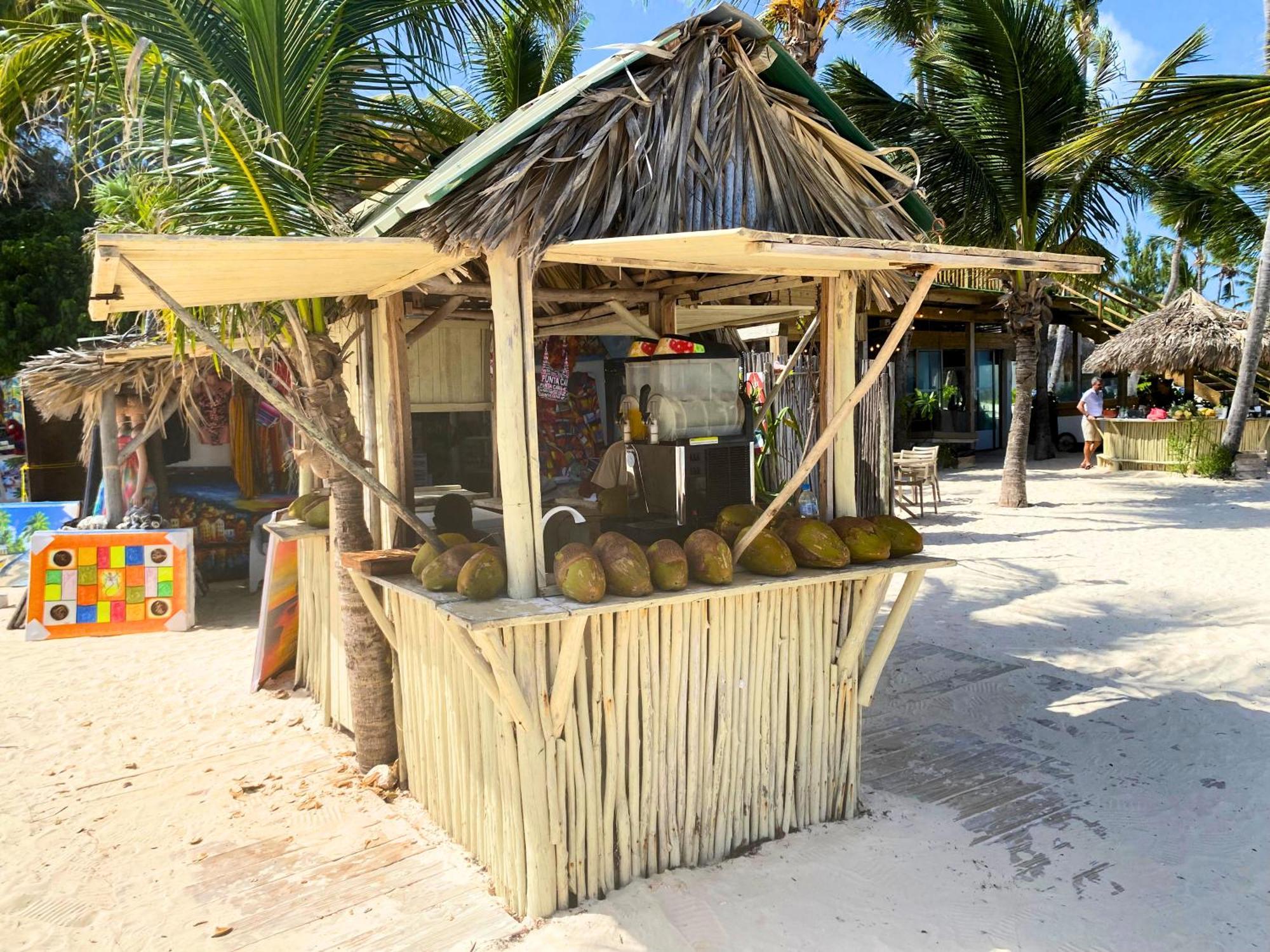 Hotel Caraibico Deluxe Beach Club & Spa à Punta Cana Extérieur photo
