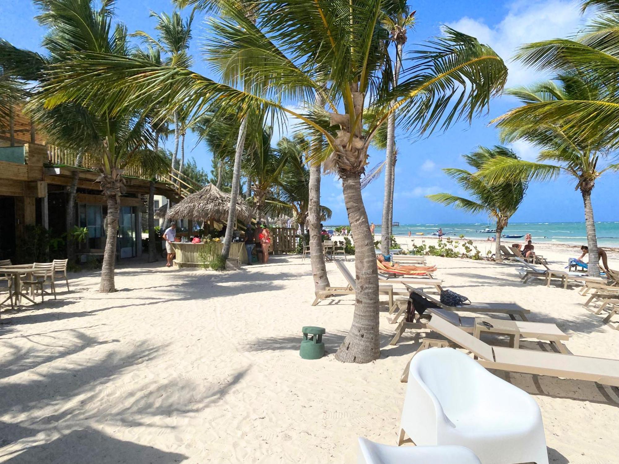 Hotel Caraibico Deluxe Beach Club & Spa à Punta Cana Extérieur photo