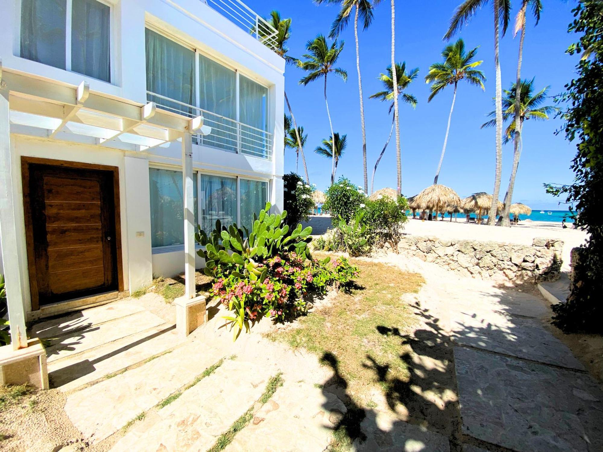 Hotel Caraibico Deluxe Beach Club & Spa à Punta Cana Extérieur photo